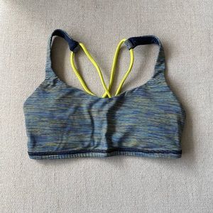 Lulu lemon Sports Bra